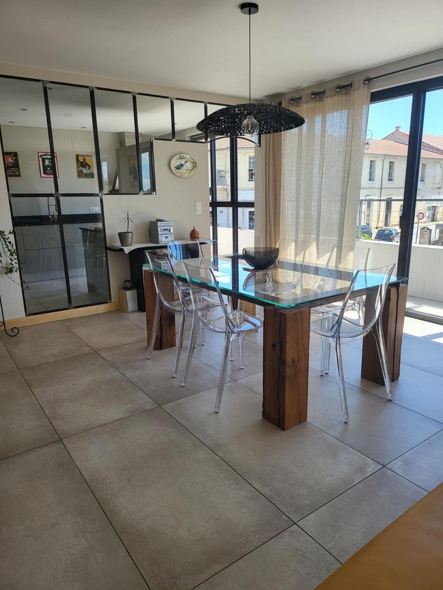 Appartement Standing Bord Sorgue リル・シュル・ラ・ソルギュ エクステリア 写真